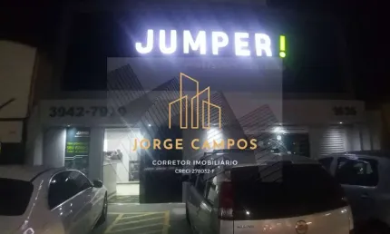 Sala comercial com 14 salas à venda no Jardim São Dimas, São José dos Campos 