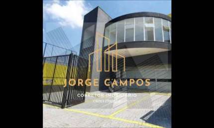 Sala comercial com 6 salas para alugar no Centro, Jacareí 