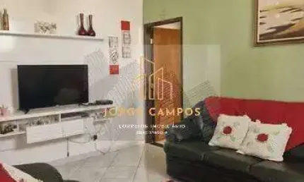CA-2416 - CASA TÉRREA COM 3 QUARTOS À VENDA NO SÃO JUDAS - SJCAMPOS