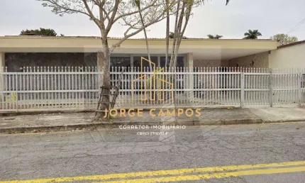CA2444 - CASA TÉRREA À VENDA NO JARDIM ESPLANADA II