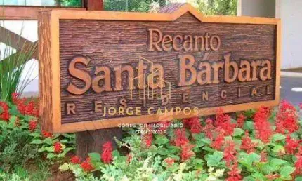 Te-24114 - terreno à venda no condomínio residencial santa bárbara