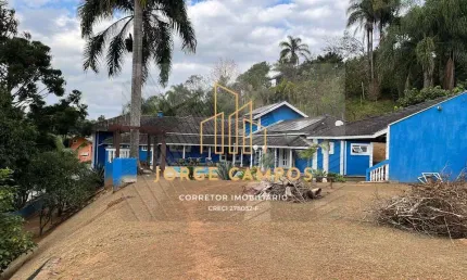 CH-2436 - CHÁCARA À VENDA NO CONDOMÍNIO VILLAGIO ALPINO