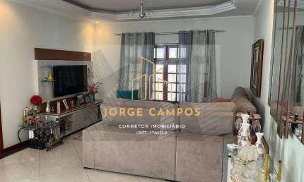 SO-2476 - SOBRADO COM 4 DORMITÓRIOS À VENDA EM SJCAMPOS/SP