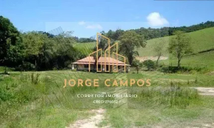 Fazenda à venda na Área Rural de Guaratinguetá, Guaratinguetá 