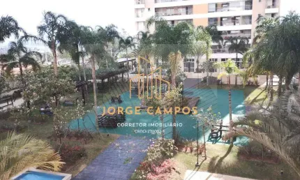 AP-24141 - APARTAMENTO DE 3 SUÍTES Á VENDA NO JD. DAS INDÚSTRIAS - SJCAMPOS