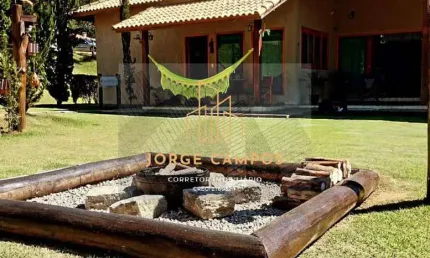 CH-24146 – CHÁCARA À VENDA EM PARAIBUNA - SJCAMPOS/SP