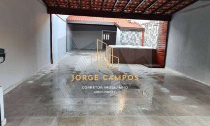 Casa com 2 quartos à venda no Residencial Bosque dos Ipês, São José dos Campos 