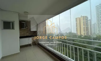 Ap-25185- apartamento locação no jd aquarius em sjcampos/sp