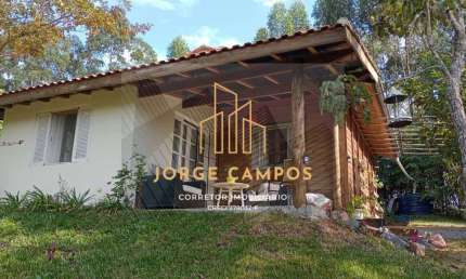 Chácara / sítio com 2 quartos à venda no Recanto Santa Barbara, Jambeiro 