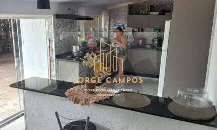 25191 - CASA COM PISCINA À VENDA NO PRIMAVERA EM SÃO JOSÉ DOS CAMPOS/SP