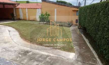 CA-25196 - CASA À VENDA NO VILA CÂNDIDA EM SJCAMPOS/SP