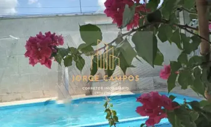 CA-25198 - CASA À VENDA NO JARDIM HELENA EM SJCAMPOS/SP