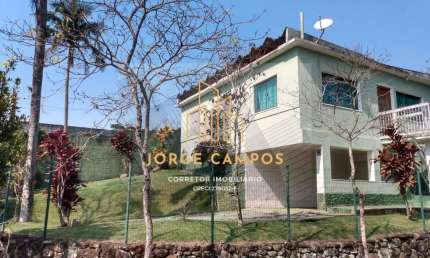 CA-25195 - CASA COM 2 DORMITÓRIOS À VENDA EM CARAGUATATUBA / SP
