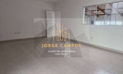 CA-25205 – CASA NOVA À VENDA NO JARDIM SANTA JÚLIA, SÃO JOSÉ DOS CAMPOS-SP