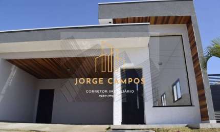 CA-25209 – CASA TÉRREA EM CONDOMÍNIO Á VENDA EM CAÇAPAVA/SP