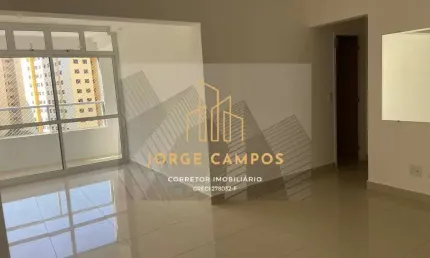 AP-25223- APARTAMENTO LOCAÇÃO NO JD AQUARIUS EM SÃO JOSÉ DOS CAMPOS/SP
