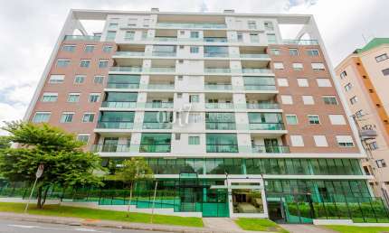 Cobertura com 3 quartos à venda na Alameda Júlia da Costa, 2590, Bigorrilho, Curitiba, 117 m2 por R$ 1.760.000