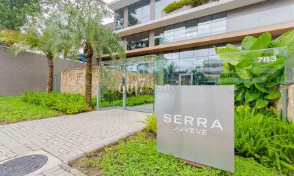 Apartamento com 4 quartos à venda na Rua Nicolau Maeder, 783, Juvevê, Curitiba, 200 m2 por R$ 2.990.000