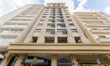 Sala comercial à venda na Rua Treze de Maio, 439, Centro, Curitiba, 26 m2 por R$ 170.000