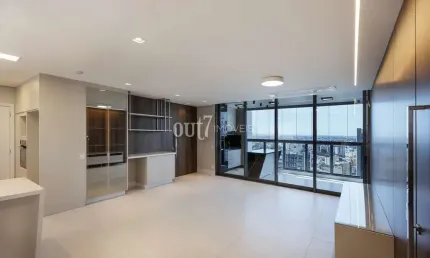 Apartamento com 3 quartos à venda na Travessa Percy Withers, 60, Água Verde, Curitiba, 156 m2 por R$ 2.995.000