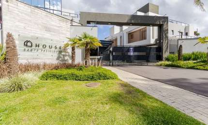 Casa em condomínio fechado com 2 quartos à venda na Rua Antônio Turíbio Teixeira Braga, 367, Santa Felicidade, Curitiba, 173 m2 por R$ 1.780.000