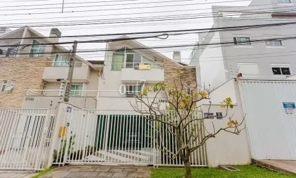 Casa com 4 quartos à venda na Rua Senador Saraiva, 345, São Francisco, Curitiba, 248 m2 por R$ 1.250.000