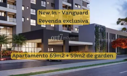 Apartamento com 2 quartos à venda na Rua Monsenhor Ivo Zanlorenzi, 5340, Ecoville, Curitiba, 128 m2 por R$ 980.000
