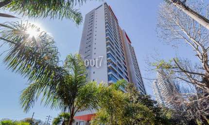 Apartamento com 2 quartos à venda na Rua Paulo Ziliotto, 85, Ecoville, Curitiba, 68 m2 por R$ 730.000