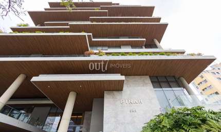 Apartamento com 2 quartos à venda na Alameda Presidente Taunay, 680, Batel, Curitiba, 199 m2 por R$ 4.250.000