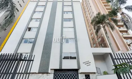 Apartamento com 2 quartos à venda na rua martim afonso, 2434, bigorrilho, curitiba, 72 m2 por r$ 525.000
