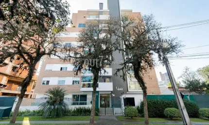 Apartamento com 2 quartos à venda na Rua Machado de Assis, 251, Juvevê, Curitiba, 96 m2 por R$ 1.250.000
