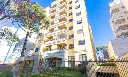 Apartamento com 3 quartos à venda na Rua Coronel Ottoni Maciel, 755, Vila Izabel, Curitiba, 116 m2 por R$ 1.050.000