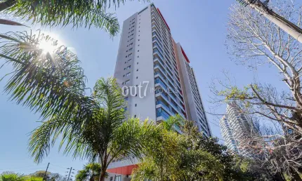 Apartamento com 2 quartos à venda na Rua Paulo Ziliotto, 85, Ecoville, Curitiba, 68 m2 por R$ 730.000