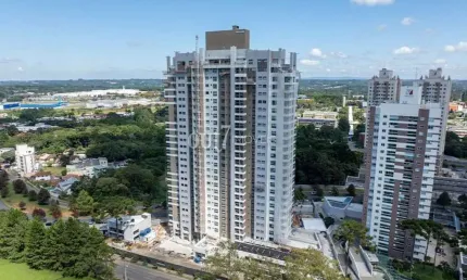 Apartamento com 2 quartos à venda na Rua Monsenhor Ivo Zanlorenzi, 5340, Ecoville, Curitiba, 128 m2 por R$ 980.000