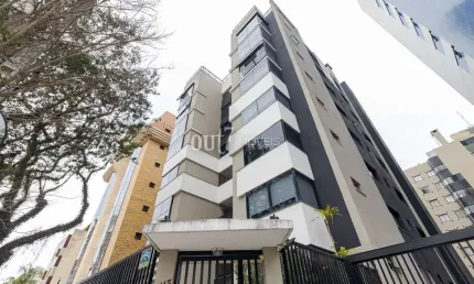 Apartamento com 3 quartos à venda na Alameda Presidente Taunay, 1113, Bigorrilho, Curitiba, 192 m2 por R$ 1.390.000