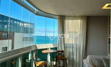 Cobertura com 3 dormitórios à venda, 240 m² por R$ 2.650.000,00 - Praia de Itaparica - Vila Velha/ES