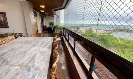 Apartamento com 4 dormitórios à venda, 480 m² por R$ 4.200.000,00 - Praia da Costa - Vila Velha/ES