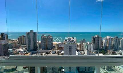 Coberta aconchegante com vista panorâmica em Itaparica .