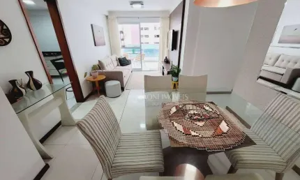 Apartamento com 3 dormitórios à venda, 100 m² por R$ 930.000 ,00 - Praia de Itapoã - Vila Velha/ES