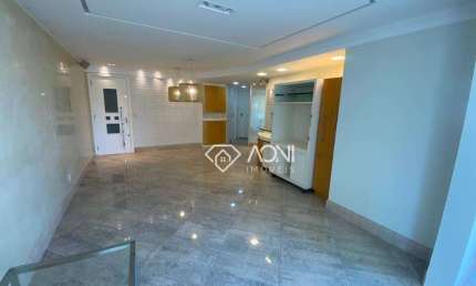 Apartamento com 3 dormitórios à venda, 120 m² por R$ 1.329.000,00 - Praia do Canto - Vitória/ES