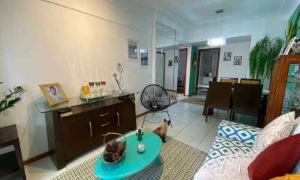 Apartamento com 2 dormitórios à venda, 80 m² por R$ 880 Mil - Praia da Costa - Vila Velha/ES