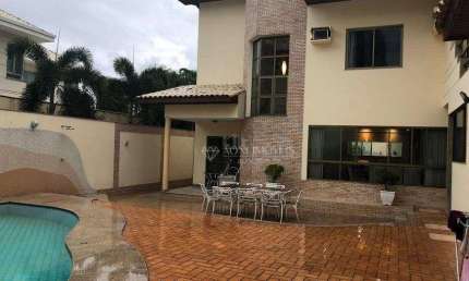Casa com 3 dormitórios à venda, 310 m² por R$ 3.400.000,00 - Mata da Praia - Vitória/ES