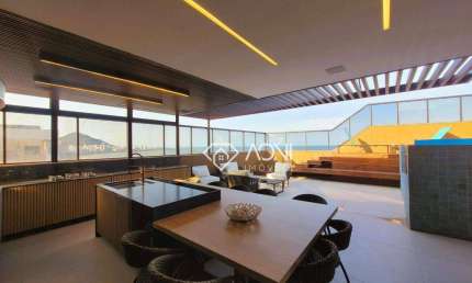 Cobertura com 5 dormitórios à venda, 518 m² por R$ 10.600.000,00 - Praia da Costa - Vila Velha/ES
