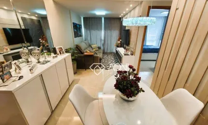 Apartamento com 2 dormitórios à venda, 144 m² por R$ 1.200.000,00 - Praia da Costa - Vila Velha/ES