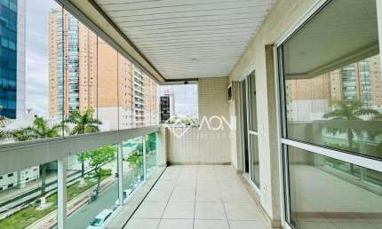 Excelente apartamento com 3 quartos à venda, 96 m², em condomínio com lazer clube por R$ 1.180.000,00 - Enseada do Suá - Vitória/ES
