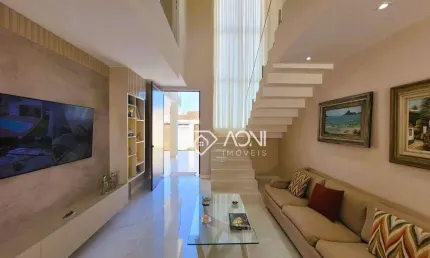 Casa com 4 dormitórios à venda, 198 m² por R$ 1.650.000,00 - Morada do Sol - Vila Velha/ES