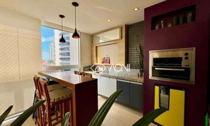 Apartamento com 3 dormitórios à venda, 114 m² por R$ 1.150.000,00 - Praia de Itapoã - Vila Velha/ES