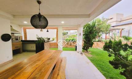 Casa com 4 dormitórios à venda, 384 m² por R$ 2.100.000,00 - Interlagos - Vila Velha/ES