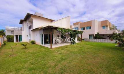Casa com 4 dormitórios à venda, 257m² Área construída - 544m² Terreno - R$ 1.850.000,00 - Interlagos - Vila Velha/ES