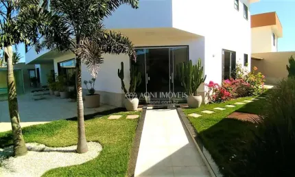 Casa com 4 dormitórios à venda, 600 m² por R$ 3.500.000,00 - Morada do Sol - Vila Velha/ES
